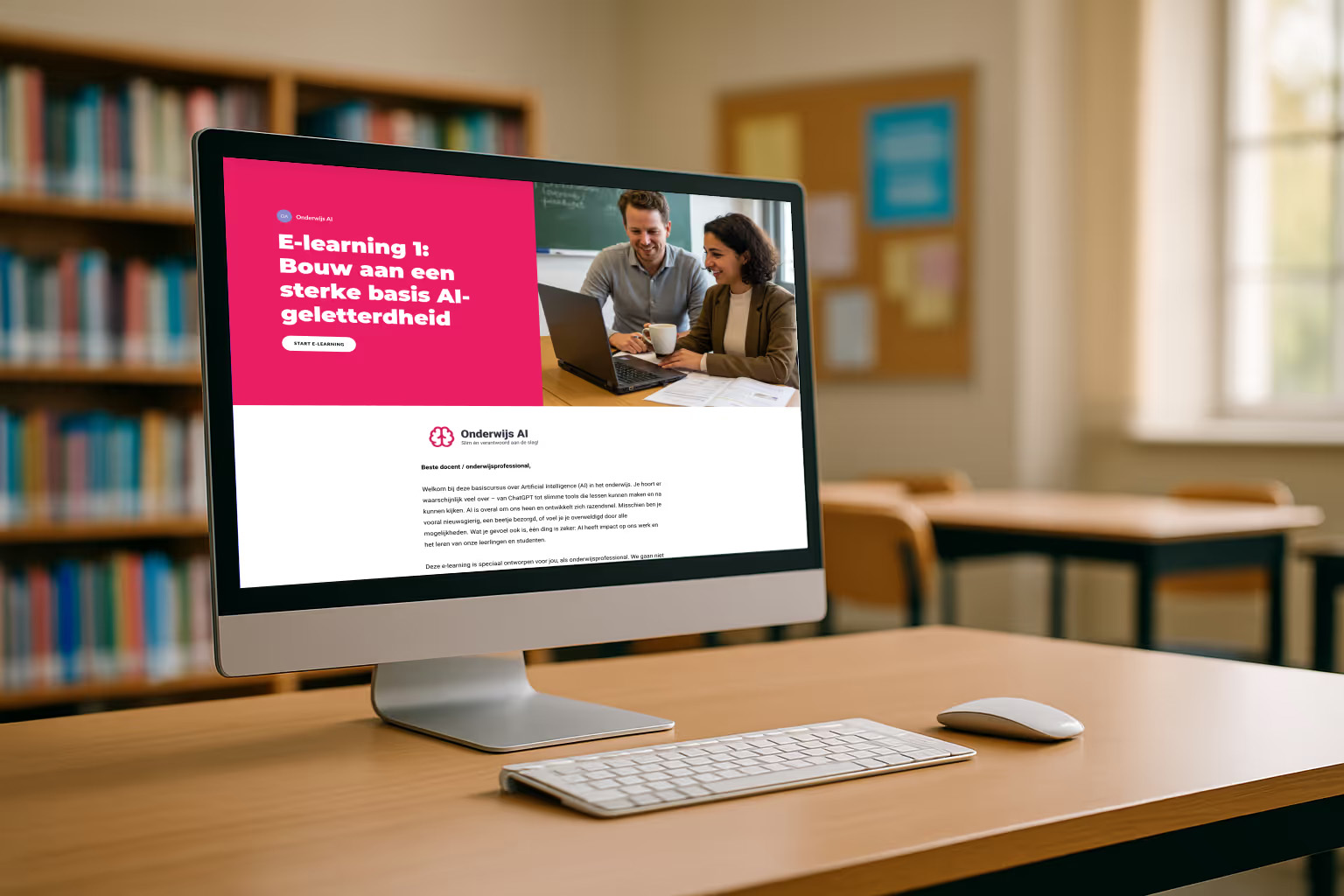 E-learning