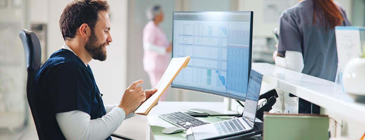 AI in de zorgopleidingen