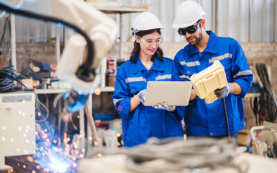 AI in het techniekonderwijs: van toekomstmuziek naar dagelijks gereedschap
