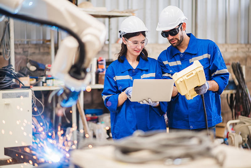 Ai voor techniekonderwijs